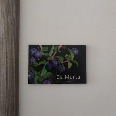 Sa Mama 'e Su Sole Bed and breakfast